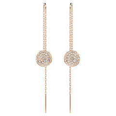 Sublima drop earrings