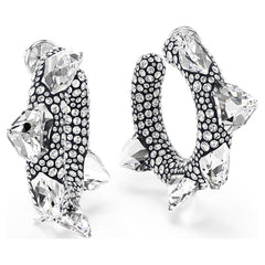 Sublima hoop earrings