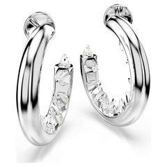 Sublima hoop earrings