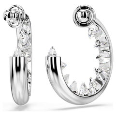 Sublima hoop earrings