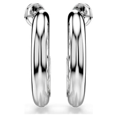 Sublima hoop earrings