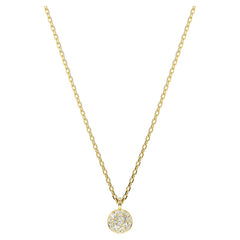 Sublima layered pendant