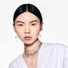 Sublima layered pendant