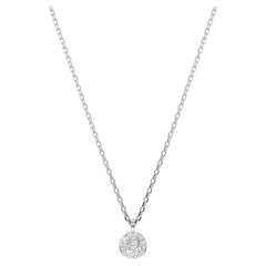 Sublima layered pendant