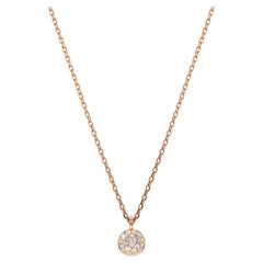 Sublima layered pendant