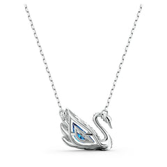 Swan necklace