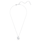 Swan pendant