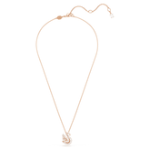Swan pendant