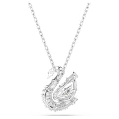 Swan pendant