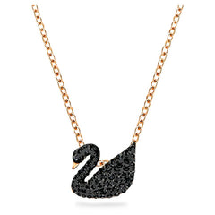 Swan pendant