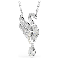 Swan pendant