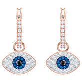 Symbolica hoop earrings