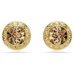 Una Angelic stud earrings