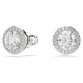 Una Angelic stud earrings