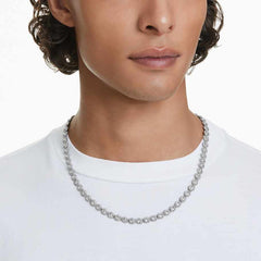 Una Angelic Tennis necklace