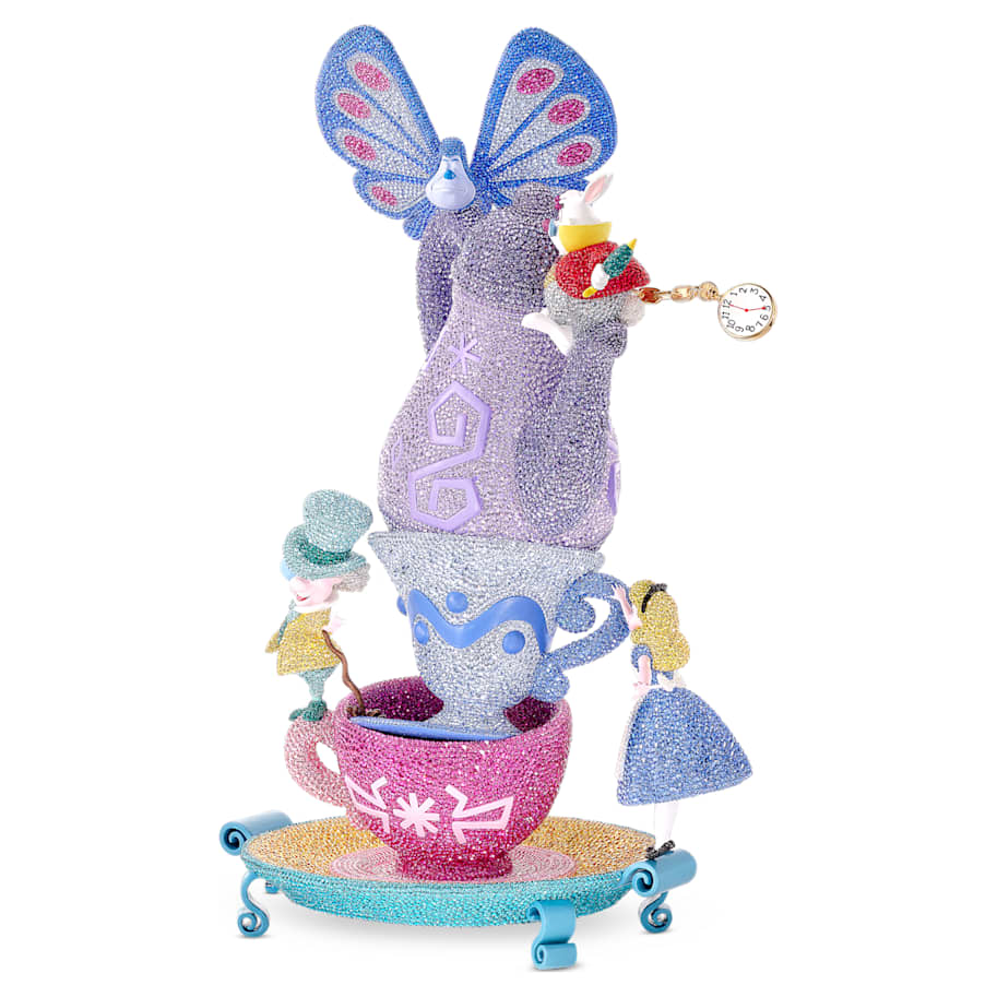 Alice In Wonderland Tea Party Limited Edition