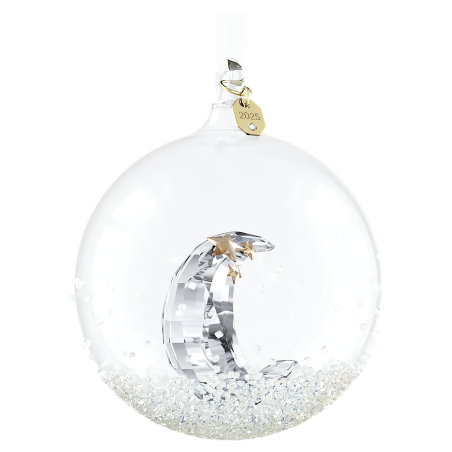 Annual Edition Ball Ornament 2025