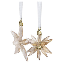 Annual Edition Festive 3D Ornament Set 2025