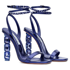 AQUAZZURA Aura sandal