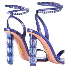 AQUAZZURA Aura sandal
