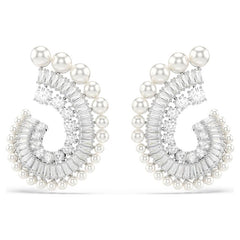 Ariana Grande x Swarovski drop earrings