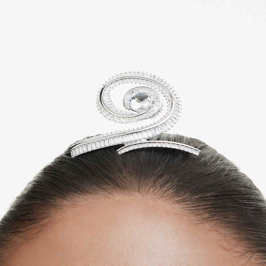 Ariana Grande x Swarovski hair clip