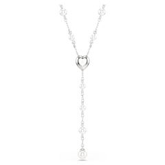 Ariana Grande x Swarovski Y necklace