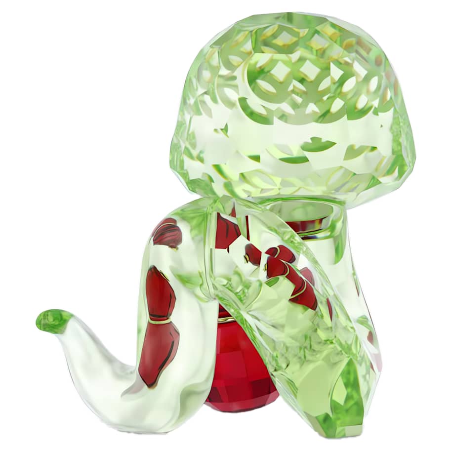 Asian Symbols Cute Snake