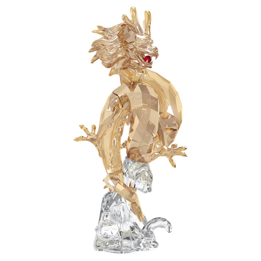 Asian Symbols Dragon