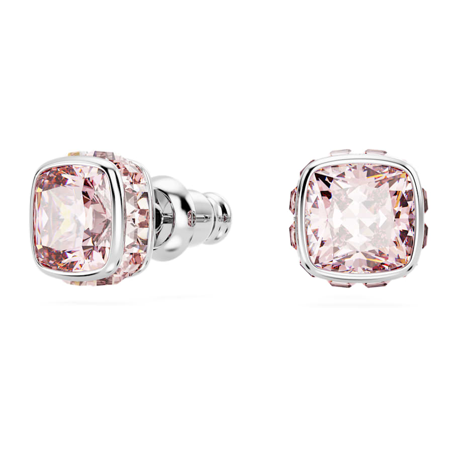 Birthstone stud earrings