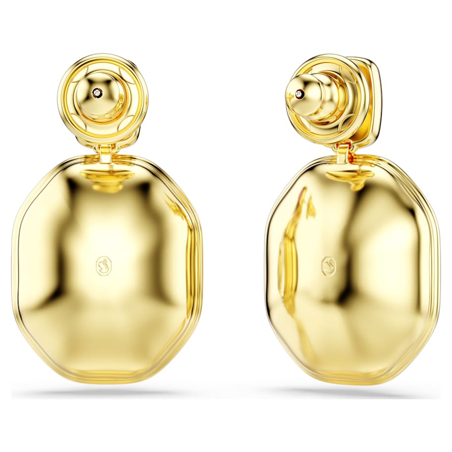 Chroma drop earrings