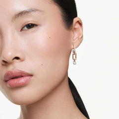 Constella drop earrings