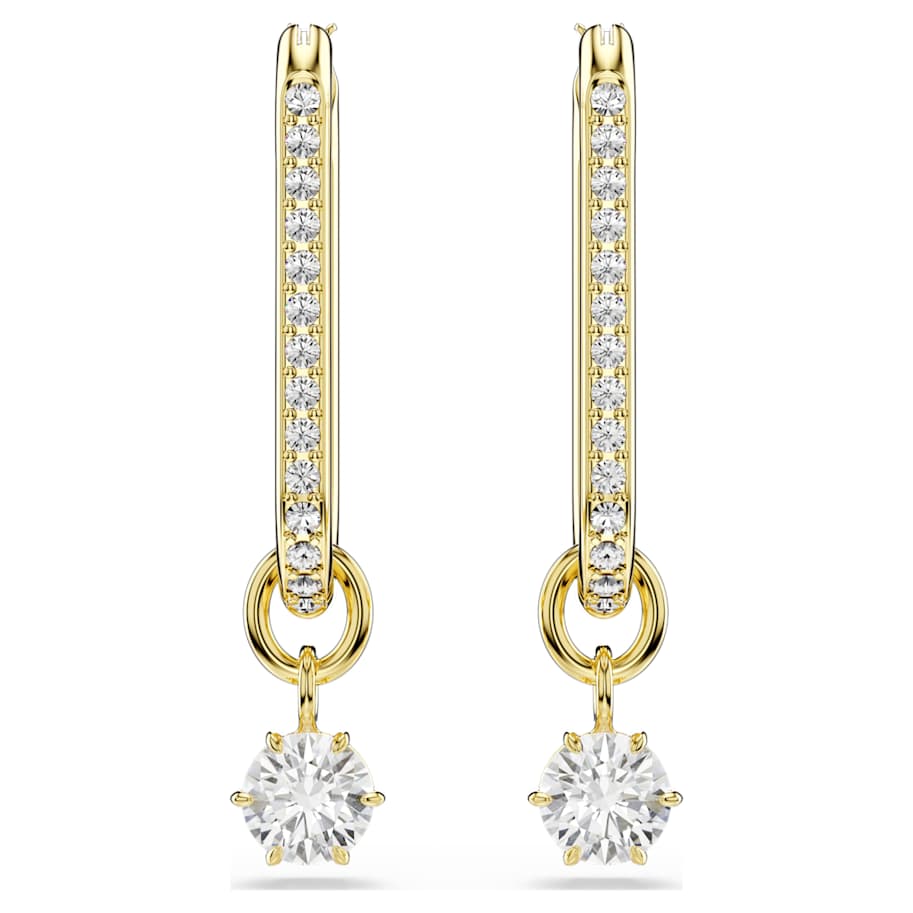 Constella drop earrings