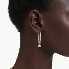 Constella drop earrings