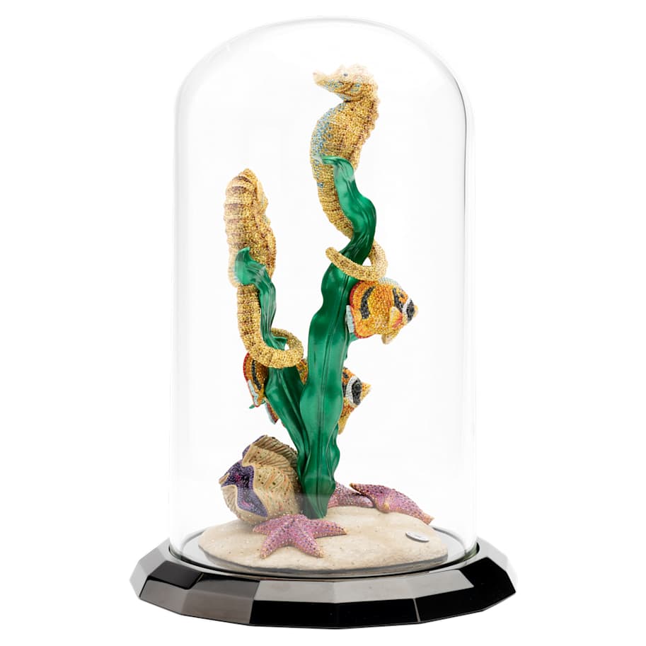 Crystal Myriad Hippocampus Kuda