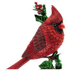 Crystal Myriad Red Cardinal