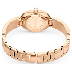 Crystal Rock oval watch