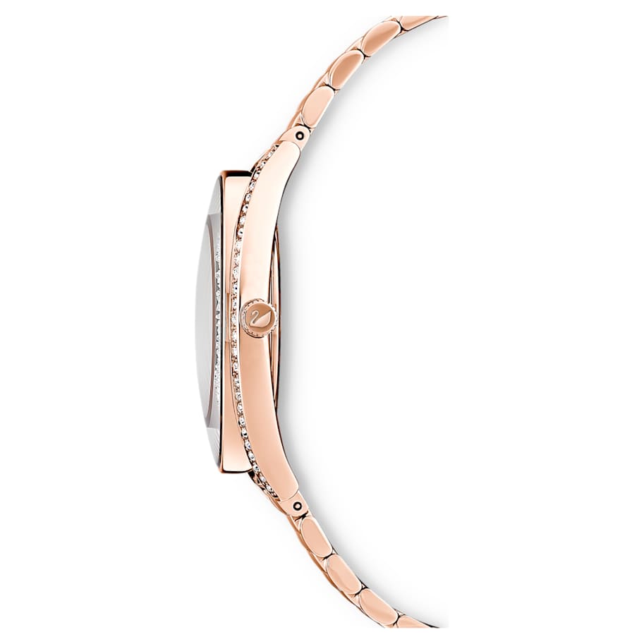 Crystalline aura watch