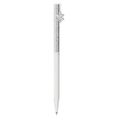 Crystalline ballpoint pen