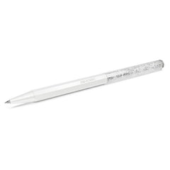 Crystalline ballpoint pen