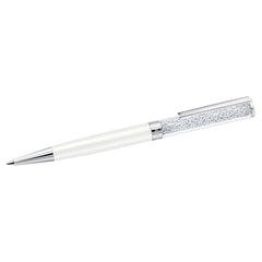 Crystalline ballpoint pen