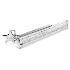 Crystalline ballpoint pen