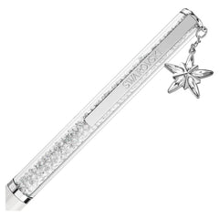 Crystalline ballpoint pen