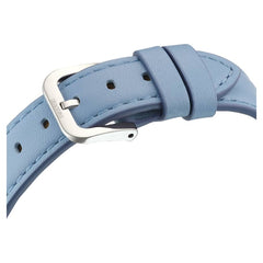 Crystalline lustre watch