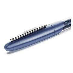 Crystalline rollerball pen