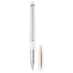 Crystalline rollerball pen
