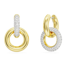 Dextera hoop earrings