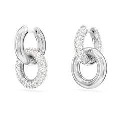 Dextera hoop earrings