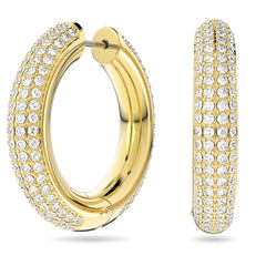 Dextera hoop earrings