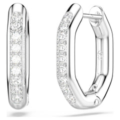 Dextera hoop earrings